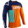 Maillot VTT/Motocross Leatt GPX 4.5 LITE Manches Longues N001 2020